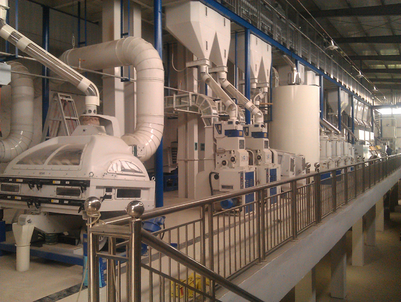 徐州市张场米业有限公司