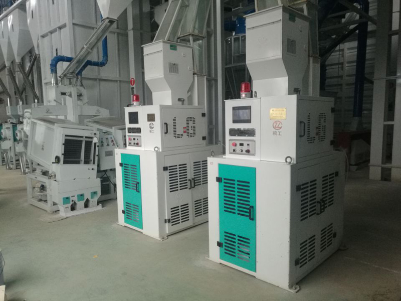 江西宜丰县穗丰精制米厂