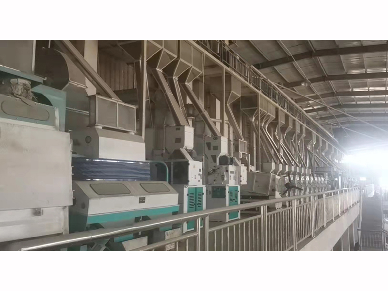 安徽省兴林米业有限公司