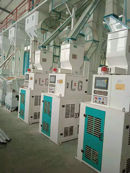 永丰县穗田米业有限公司