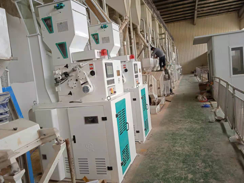 桂林绿苑米业有限公司