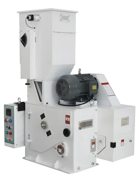 HU10B气压自动砻谷机机头