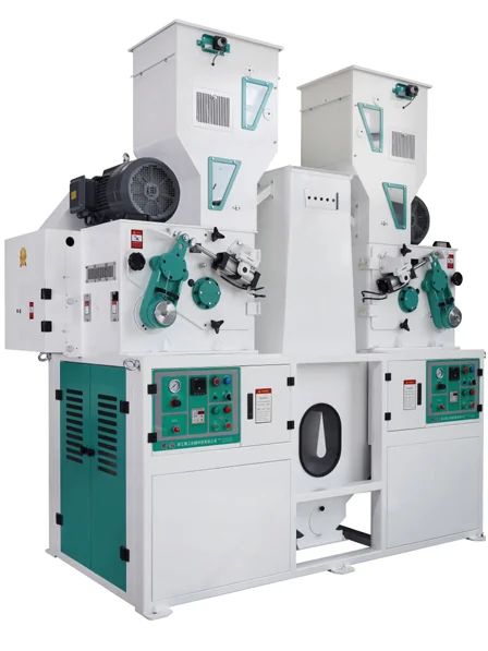 MLGQ36ES×2DuplexDual-speedPneumatic Automatic Rice Husker