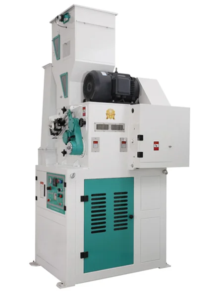 MLGQ36ES双速气压胶辊砻谷机