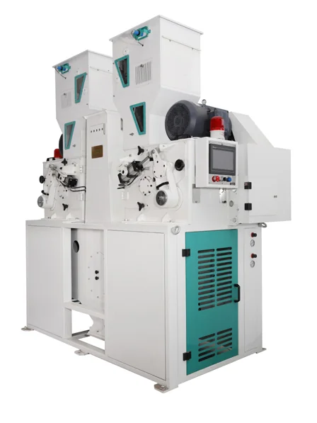 ZKLG36ES×2复式智控变频砻谷机