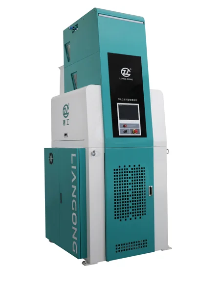 ZNLG36-E6豪华款智能砻谷机