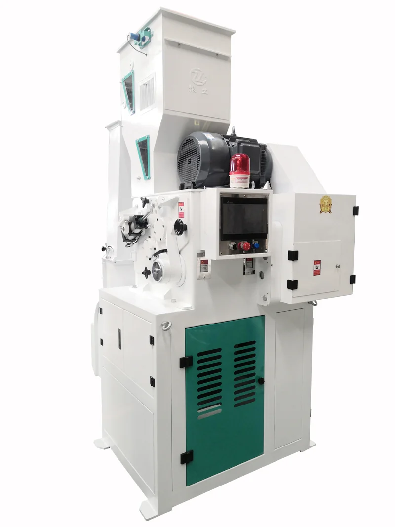 ZKLG36ES智控变频砻谷机