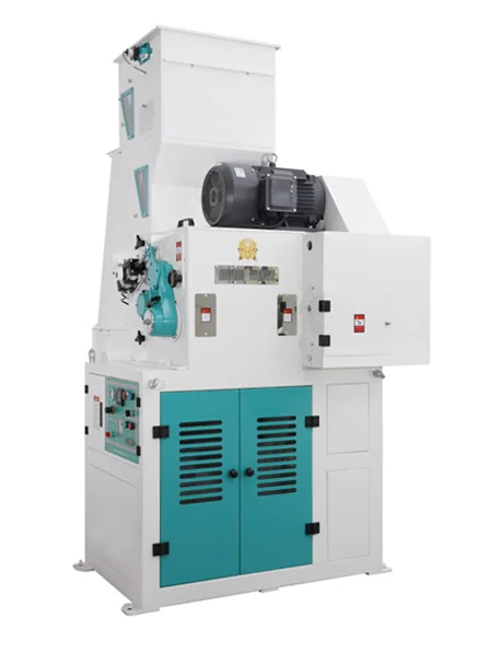 MLGQ51ES双速气压胶辊砻谷机