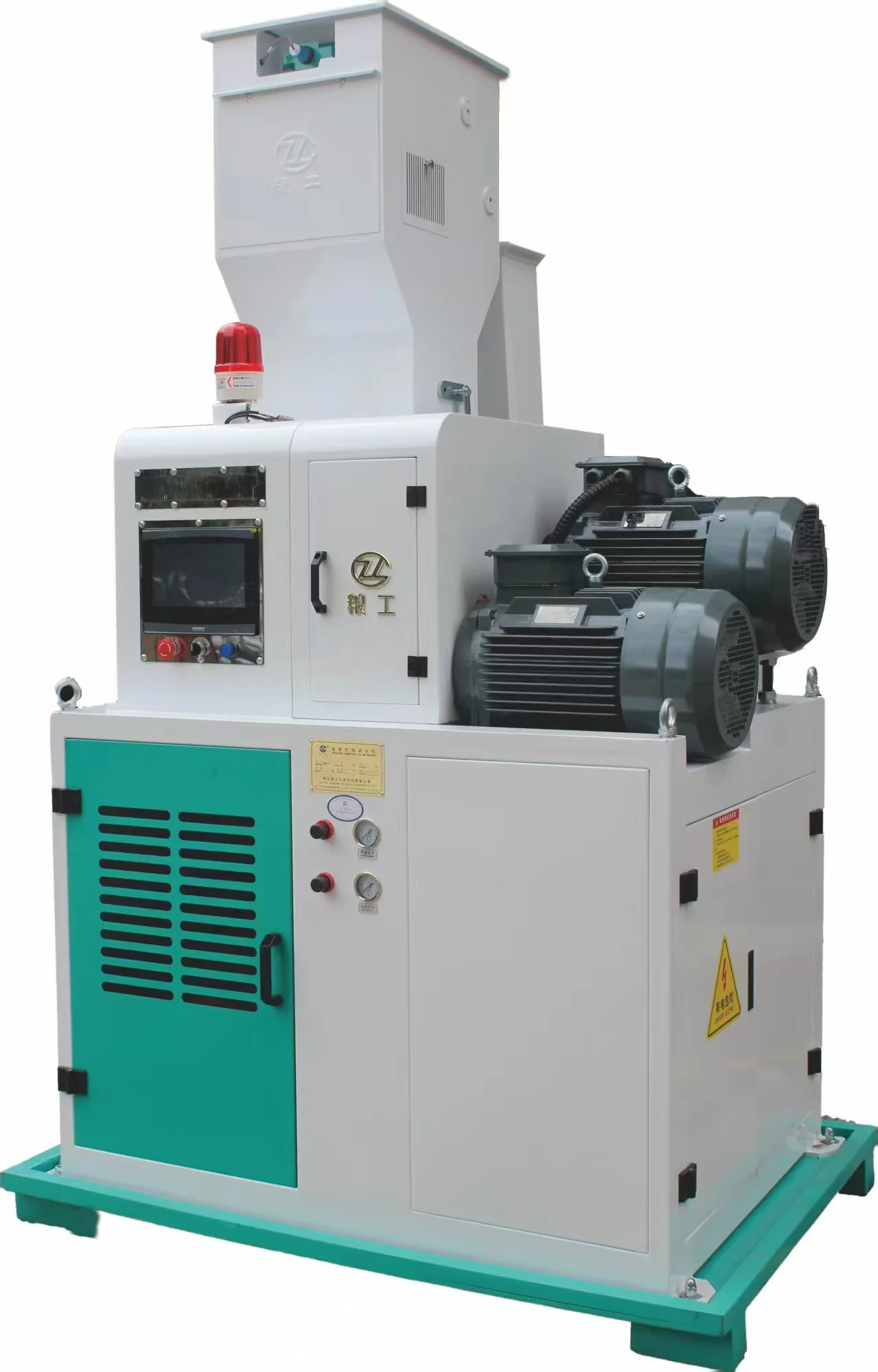 ZNLG36G智能砻谷机