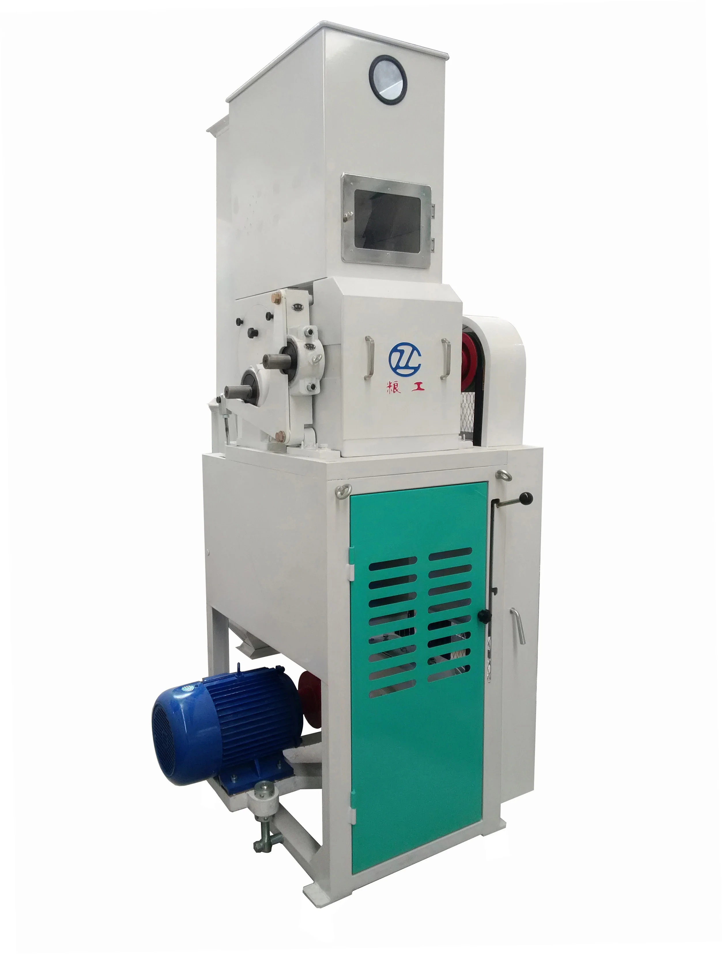 MLGT25B压砣胶辊砻谷机