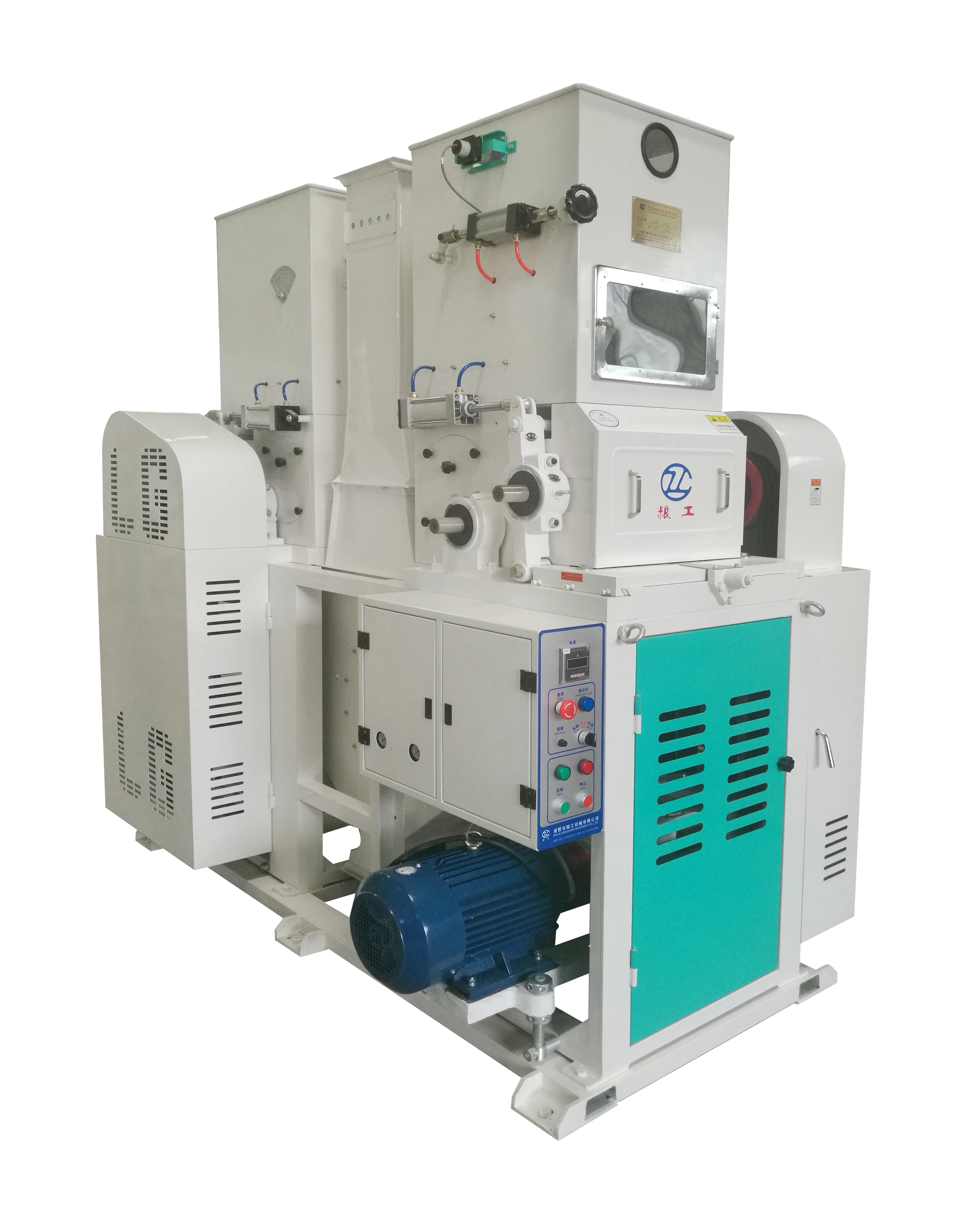 MLGQ36B×2双体全自动气压砻谷机