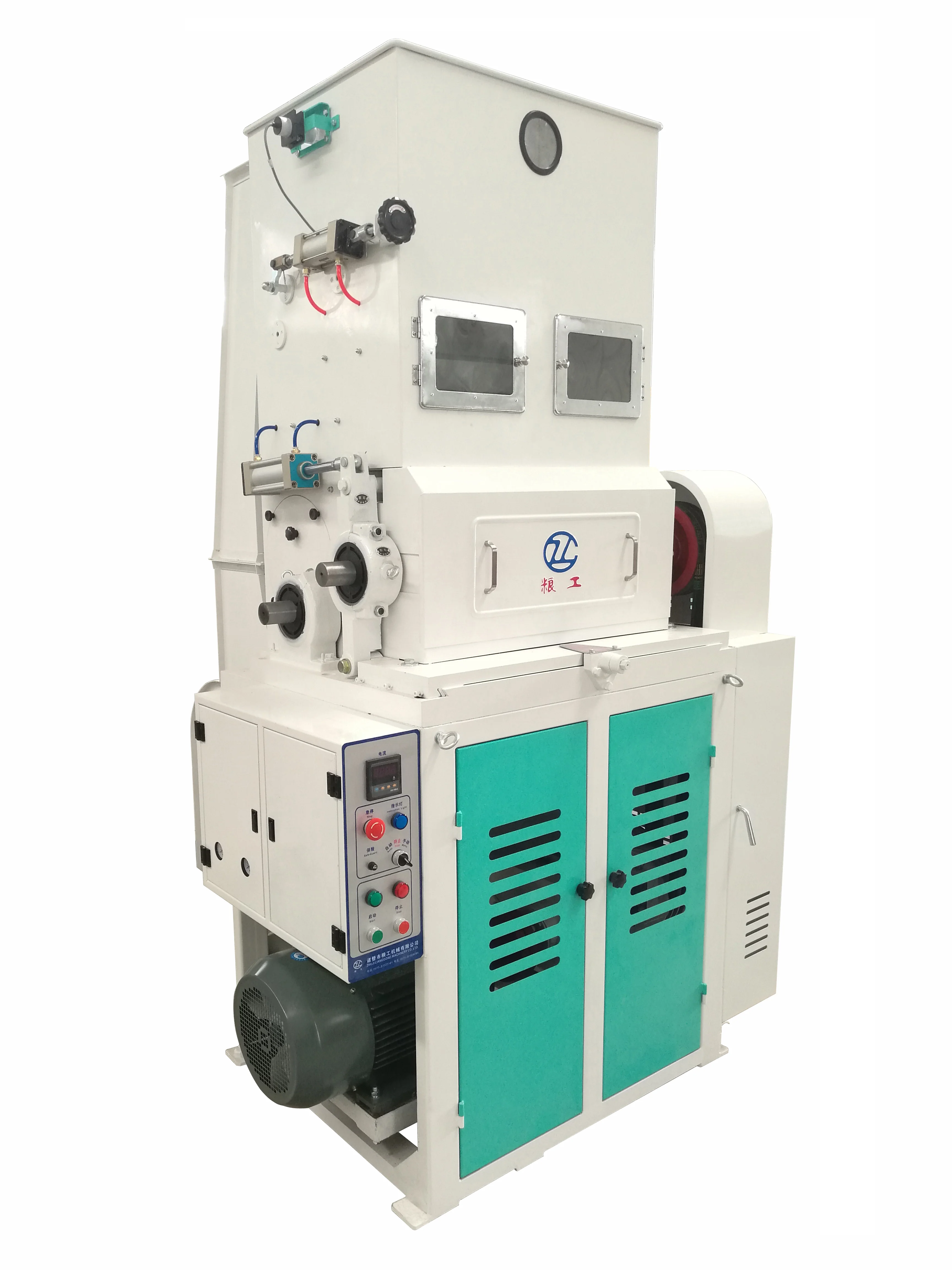 MLGQ63B全自动气压砻谷机