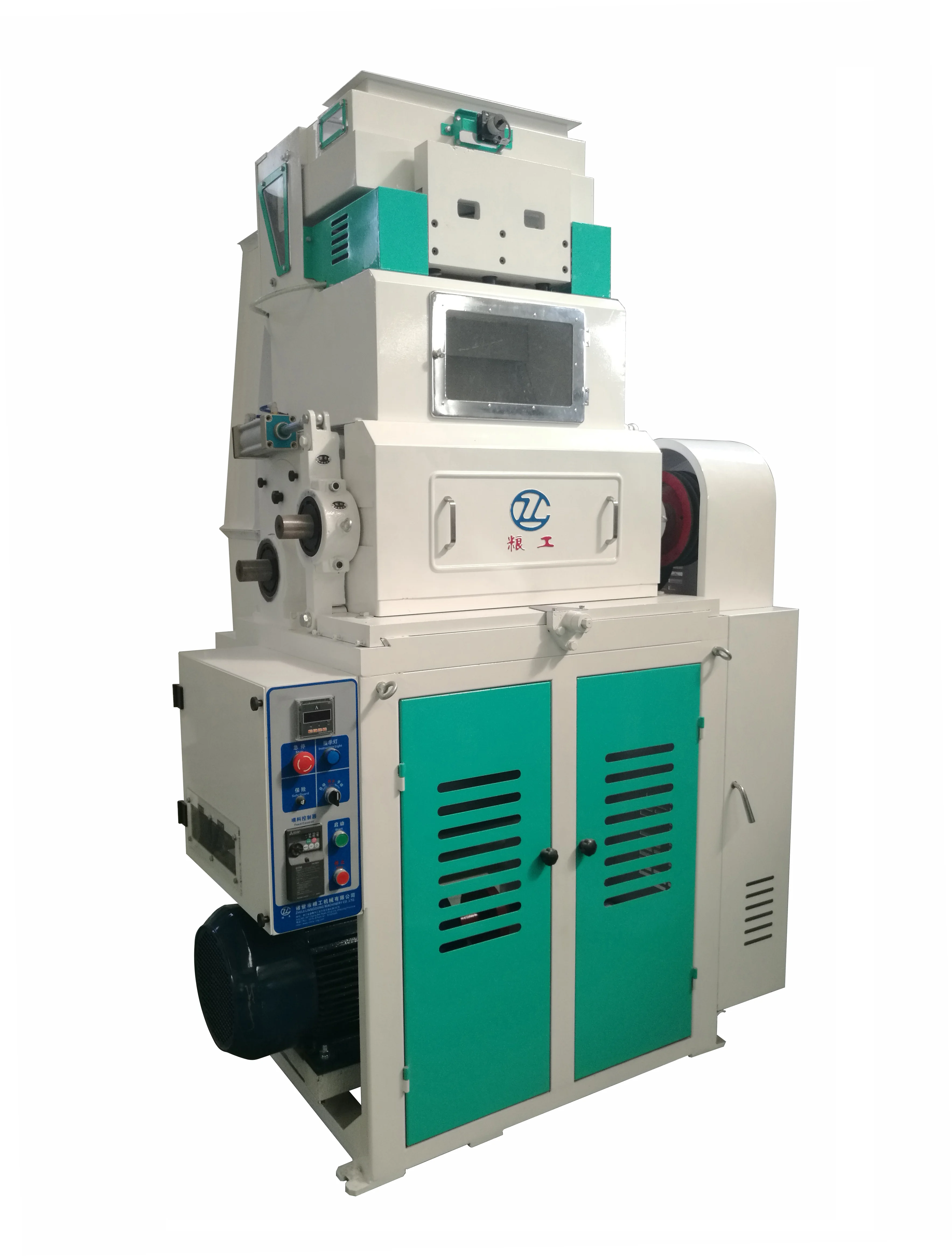 MLGQ63C变频振动气压砻谷机