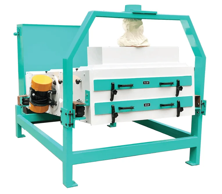 TQLZ系列振動清理篩