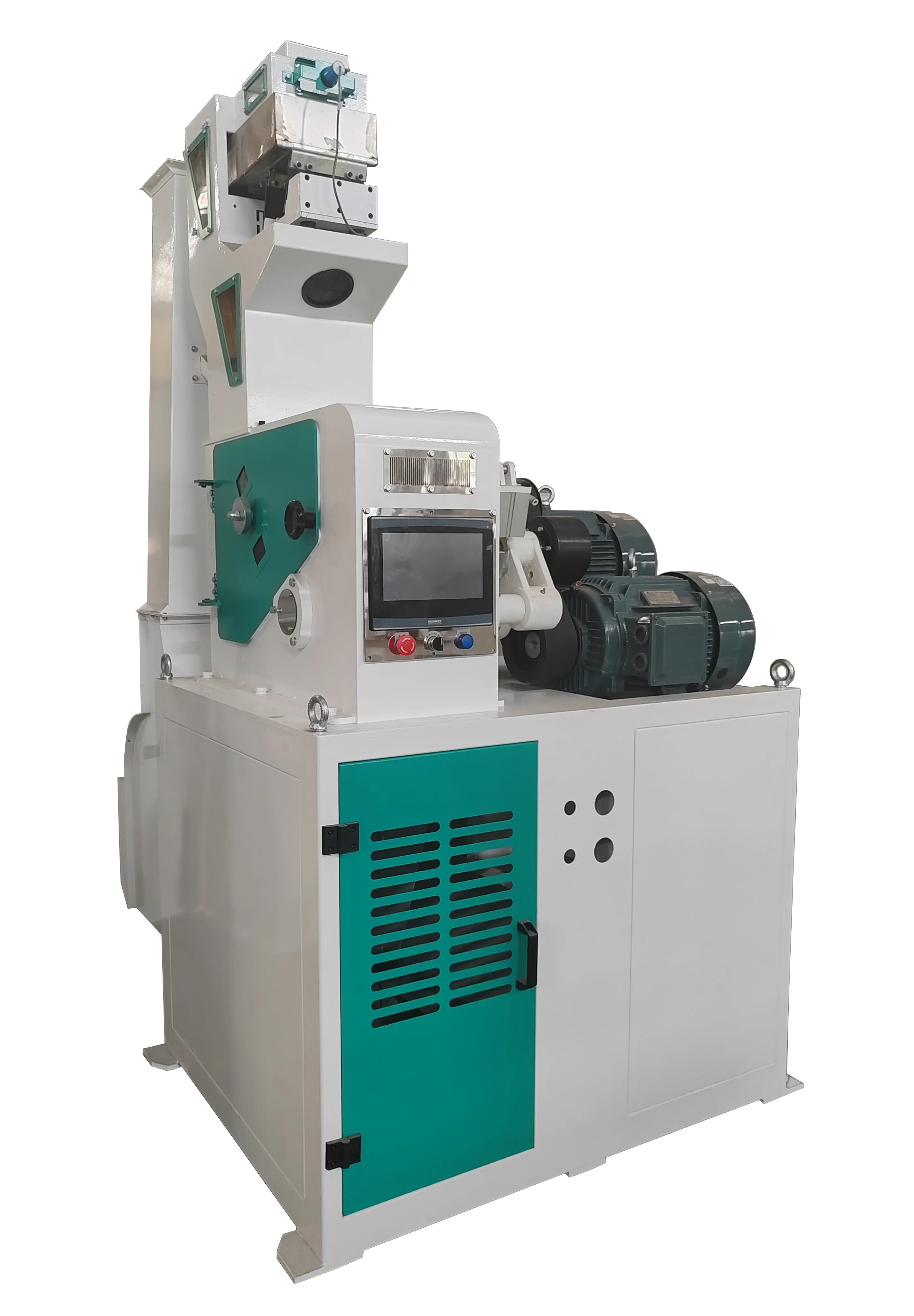 ZNLG25G智能砻谷机