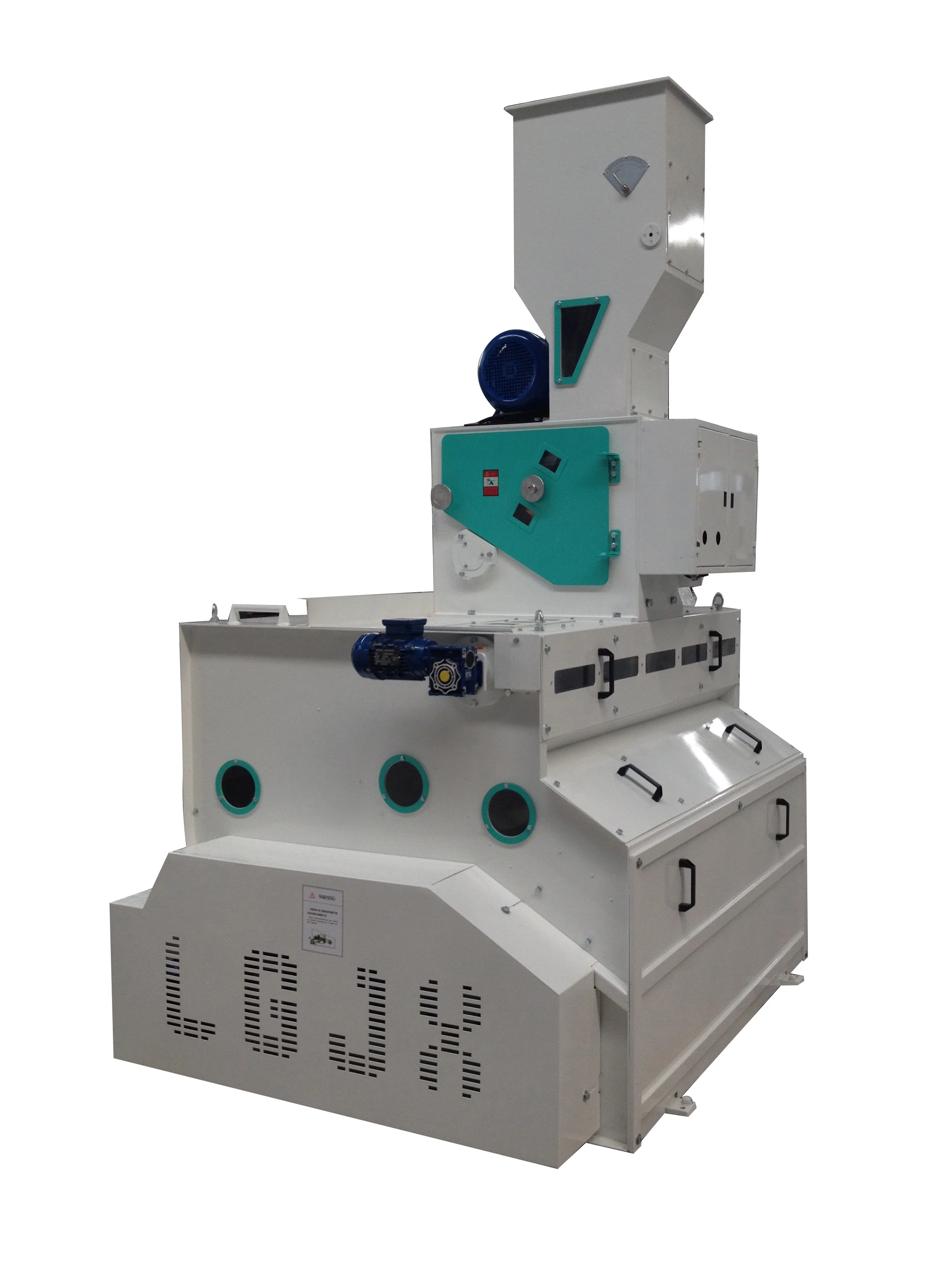 ZHU10B Pneumatic Automatic Rice Husker