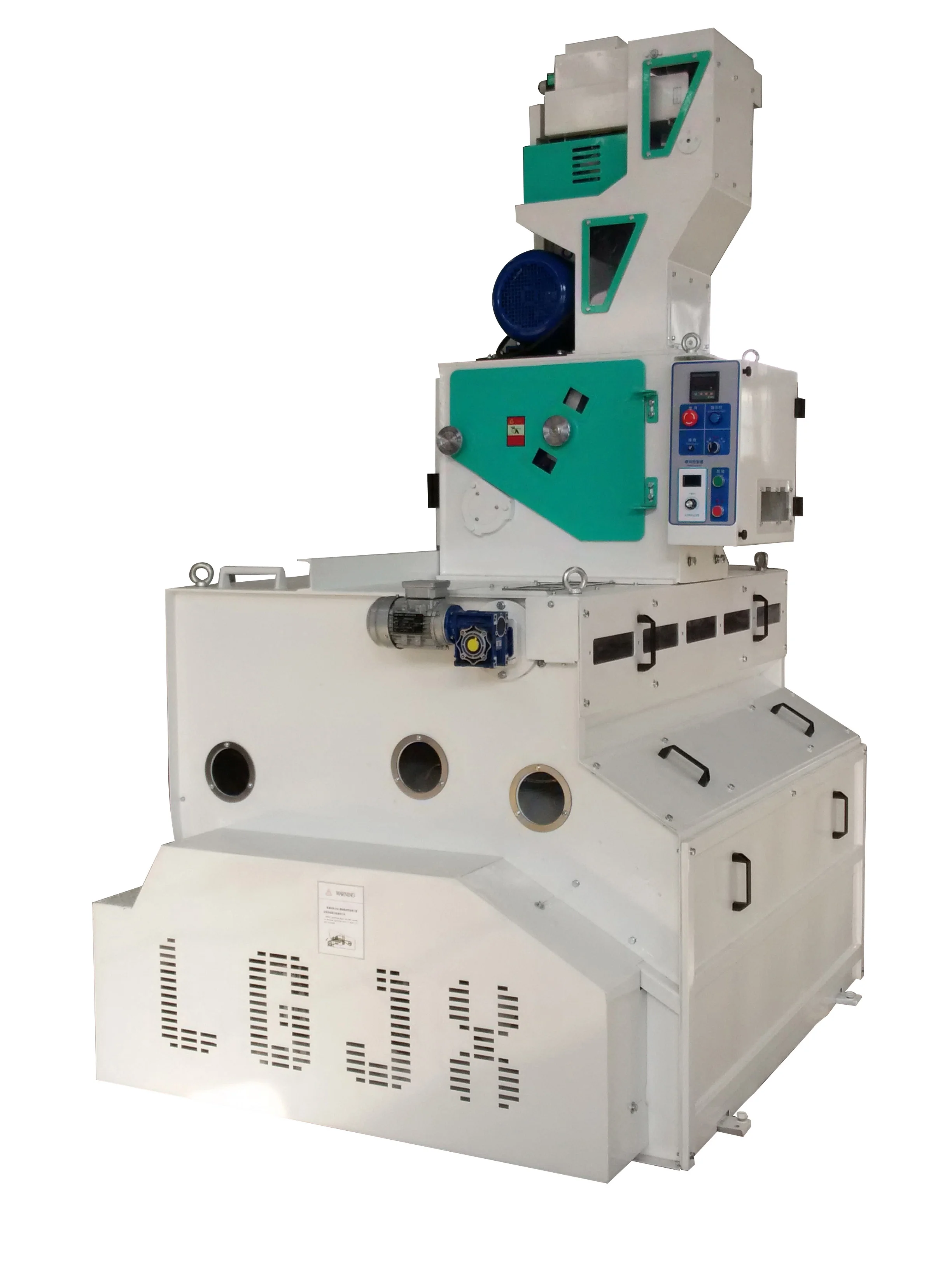 ZHU10C Pneumatic Automatic Rice Husker