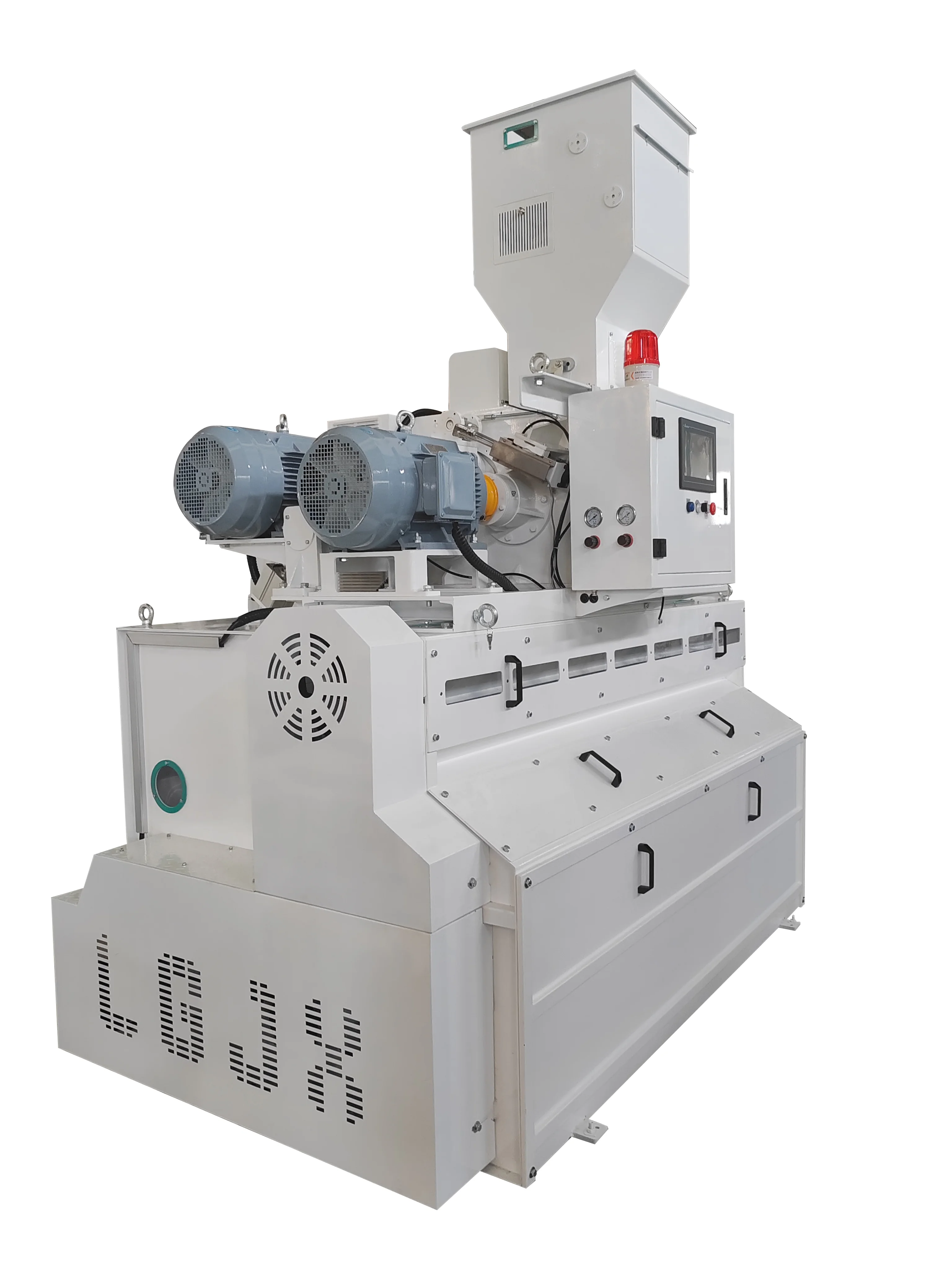 ZHU36E智能砻谷机+谷壳分离箱