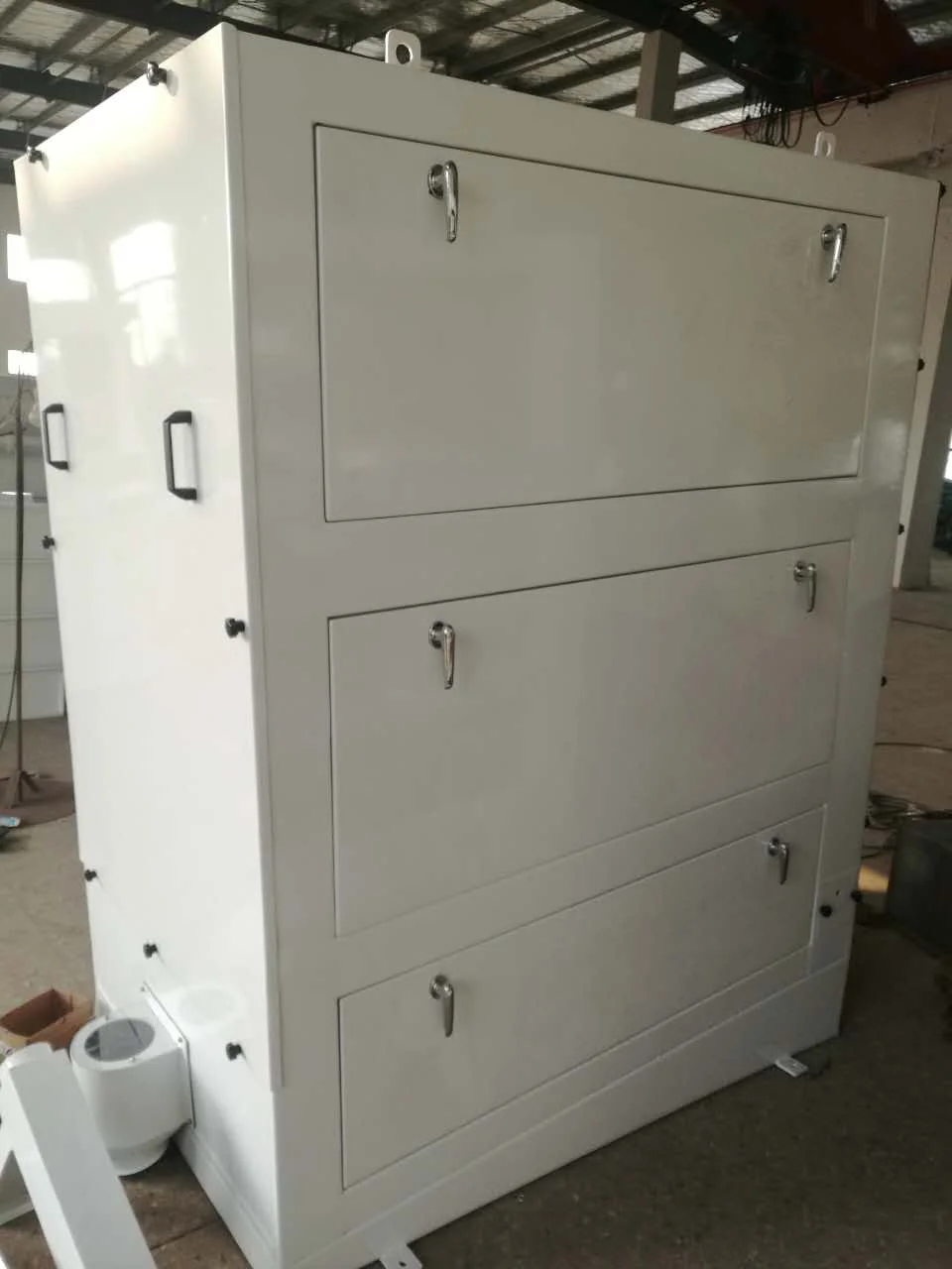 HS THICKNESS GARDING MACHINE